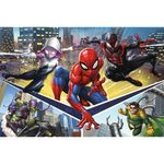 Jucarii, Copii si Bebe - Jucarii si jocuri - Jocuri si puzzle - Puzzle - Puzzle Trefl 160 Disney marvel puterea lui spiderman - Infinity.ro
