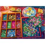 Jucarii, Copii si Bebe - Jucarii si jocuri - Jocuri si puzzle - Puzzle - Puzzle Trefl 3000 piese de puzzle - Infinity.ro