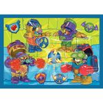 Jucarii, Copii si Bebe - Jucarii si jocuri - Jocuri si puzzle - Puzzle - Puzzle Trefl 4in1 super things super actiunea - Infinity.ro