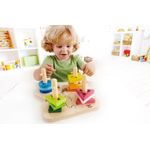 Jucarii, Copii si Bebe - Jucarii si jocuri - Jocuri si puzzle - Puzzle - Hape puzzle creativ - Infinity.ro