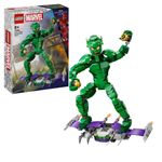 Jucarii, Copii si Bebe - Jucarii si jocuri - Seturi de constructie si cuburi - Seturi de constructie - Lego marvel super heroes figurina de constructie green goblin 76284 - Infinity.ro