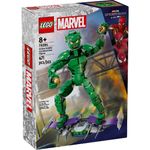 Jucarii, Copii si Bebe - Jucarii si jocuri - Seturi de constructie si cuburi - Seturi de constructie - Lego marvel super heroes figurina de constructie green goblin 76284 - Infinity.ro