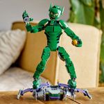 Jucarii, Copii si Bebe - Jucarii si jocuri - Seturi de constructie si cuburi - Seturi de constructie - Lego marvel super heroes figurina de constructie green goblin 76284 - Infinity.ro