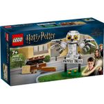 Jucarii, Copii si Bebe - Jucarii si jocuri - Seturi de constructie si cuburi - Seturi de constructie - Lego Harry Potter hedwig pe privet drive nr. 4 76425 - Infinity.ro