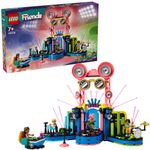 Jucarii, Copii si Bebe - Jucarii si jocuri - Seturi de constructie si cuburi - Seturi de constructie - Lego friends concurs muzical in orasul heartlake 42616 - Infinity.ro