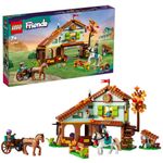 Jucarii, Copii si Bebe - Jucarii si jocuri - Seturi de constructie si cuburi - Seturi de constructie - Lego friends grajdul pentru cai al lui autumn 41745 - Infinity.ro