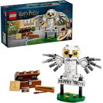 Jucarii, Copii si Bebe - Jucarii si jocuri - Seturi de constructie si cuburi - Seturi de constructie - Lego Harry Potter hedwig pe privet drive nr. 4 76425 - Infinity.ro