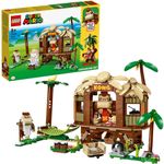 Jucarii, Copii si Bebe - Jucarii si jocuri - Seturi de constructie si cuburi - Seturi de constructie - Lego super mario set de extindere casa din copac a lui donkey kong 71424 - Infinity.ro