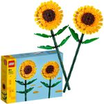 Jucarii, Copii si Bebe - Jucarii si jocuri - Seturi de constructie si cuburi - Seturi de constructie - Lego flowers florile soarelui 40524 - Infinity.ro