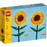 Jucarii, Copii si Bebe - Jucarii si jocuri - Seturi de constructie si cuburi - Seturi de constructie - Lego flowers florile soarelui 40524 - Infinity.ro
