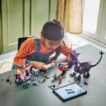 Jucarii, Copii si Bebe - Jucarii si jocuri - Seturi de constructie si cuburi - Seturi de constructie - Lego Disney princess maleficent sub forma de dragon 43240 - Infinity.ro
