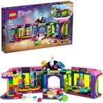 Jucarii, Copii si Bebe - Jucarii si jocuri - Seturi de constructie si cuburi - Seturi de constructie - Lego friends galeria disco cu jocuri electronice 41708 - Infinity.ro