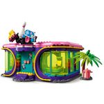 Jucarii, Copii si Bebe - Jucarii si jocuri - Seturi de constructie si cuburi - Seturi de constructie - Lego friends galeria disco cu jocuri electronice 41708 - Infinity.ro