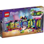 Jucarii, Copii si Bebe - Jucarii si jocuri - Seturi de constructie si cuburi - Seturi de constructie - Lego friends galeria disco cu jocuri electronice 41708 - Infinity.ro