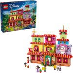 Jucarii, Copii si Bebe - Jucarii si jocuri - Seturi de constructie si cuburi - Seturi de constructie - Lego Disney casa magica a familiei madrigal 43245 - Infinity.ro
