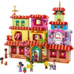 Jucarii, Copii si Bebe - Jucarii si jocuri - Seturi de constructie si cuburi - Seturi de constructie - Lego Disney casa magica a familiei madrigal 43245 - Infinity.ro