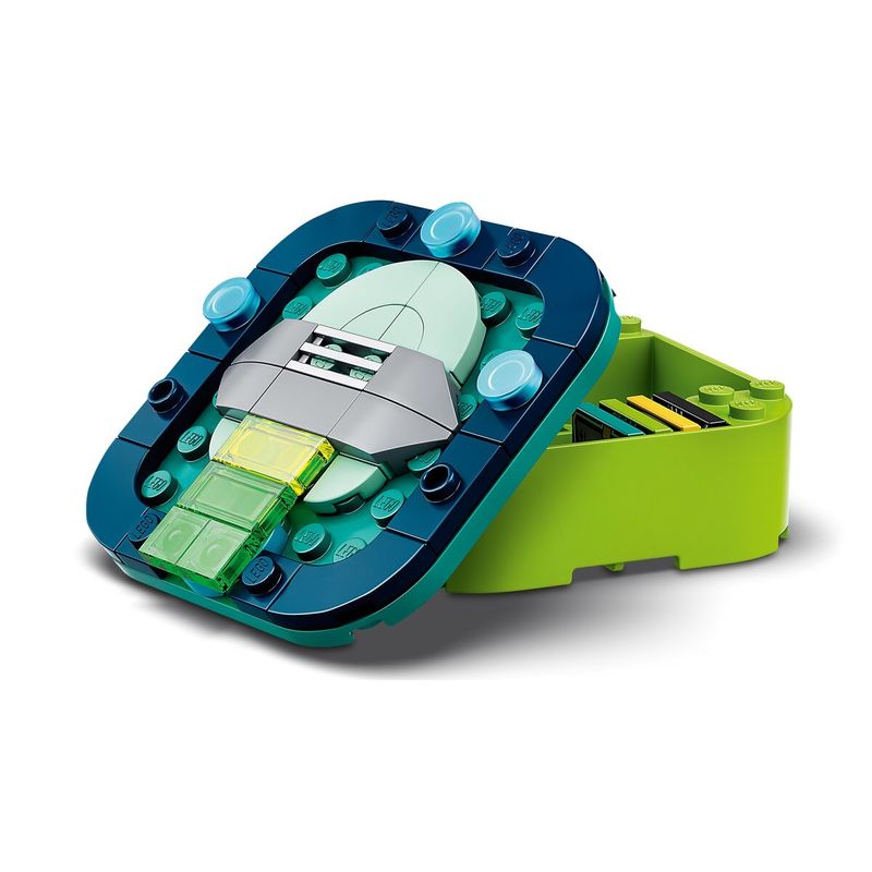 Jucarii, Copii si Bebe - Jucarii si jocuri - Seturi de constructie si cuburi - Seturi de constructie - Lego vidiyo alien dj beatbox 43104 - Infinity.ro