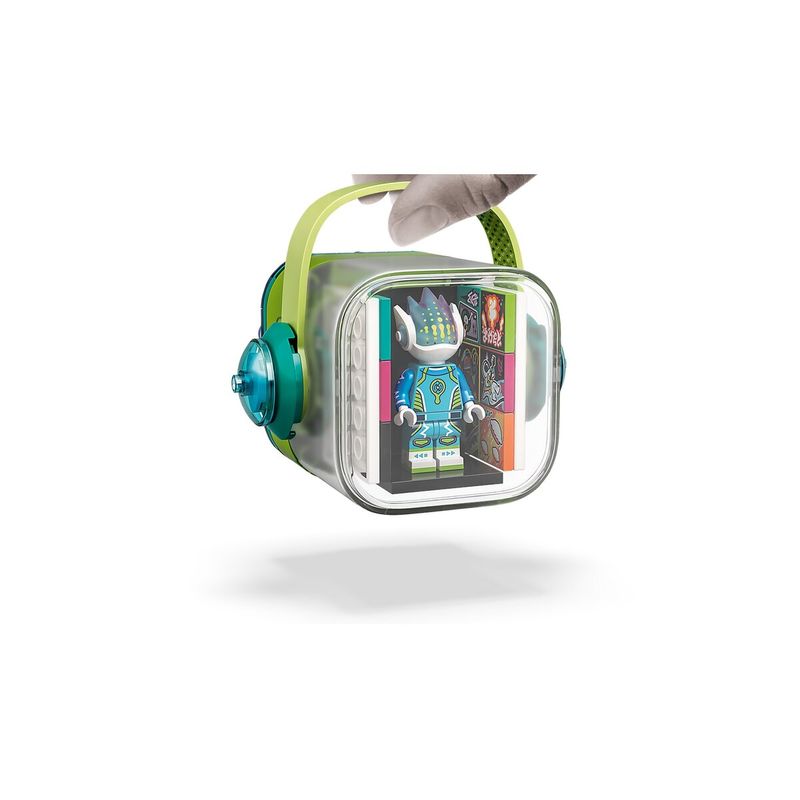 Jucarii, Copii si Bebe - Jucarii si jocuri - Seturi de constructie si cuburi - Seturi de constructie - Lego vidiyo alien dj beatbox 43104 - Infinity.ro