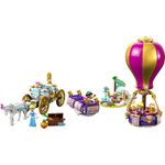 Jucarii, Copii si Bebe - Jucarii si jocuri - Seturi de constructie si cuburi - Seturi de constructie - Lego Disney princess calatoria fermecata a printeselor 43216 - Infinity.ro
