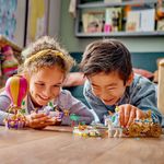 Jucarii, Copii si Bebe - Jucarii si jocuri - Seturi de constructie si cuburi - Seturi de constructie - Lego Disney princess calatoria fermecata a printeselor 43216 - Infinity.ro