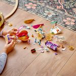 Jucarii, Copii si Bebe - Jucarii si jocuri - Seturi de constructie si cuburi - Seturi de constructie - Lego Disney princess calatoria fermecata a printeselor 43216 - Infinity.ro