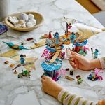 Jucarii, Copii si Bebe - Jucarii si jocuri - Seturi de constructie si cuburi - Seturi de constructie - Lego avatar casa metkayina in recif 75578 - Infinity.ro