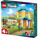 Jucarii, Copii si Bebe - Jucarii si jocuri - Seturi de constructie si cuburi - Seturi de constructie - Lego friends casa lui paisley 41724 - Infinity.ro