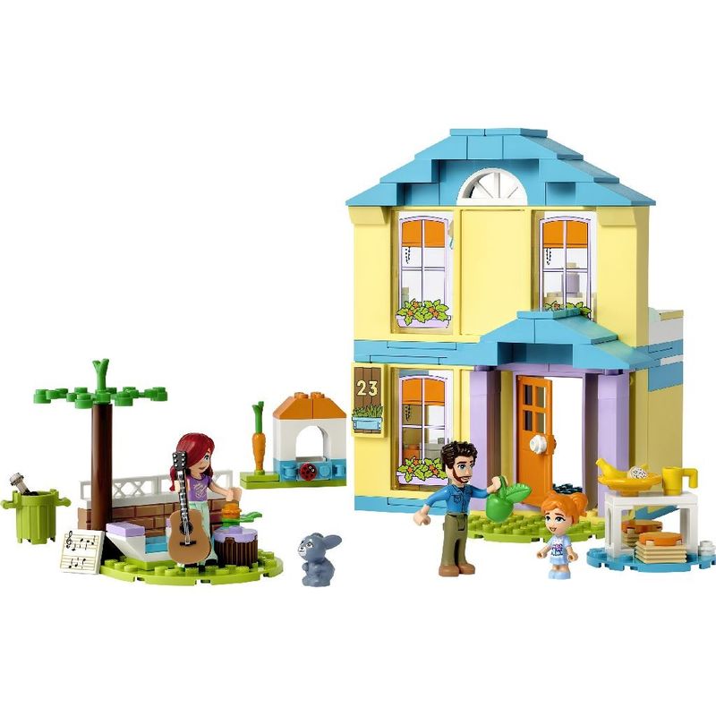 Jucarii, Copii si Bebe - Jucarii si jocuri - Seturi de constructie si cuburi - Seturi de constructie - Lego friends casa lui paisley 41724 - Infinity.ro