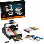 Jucarii, Copii si Bebe - Jucarii si jocuri - Seturi de constructie si cuburi - Seturi de constructie - Lego ideas camera foto polaroid one step sx 70 21345 - Infinity.ro
