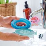 Jucarii, Copii si Bebe - Jucarii si jocuri - Seturi de constructie si cuburi - Seturi de constructie - Lego duplo distractie la baie insula animalelor plutitoare 10966 - Infinity.ro