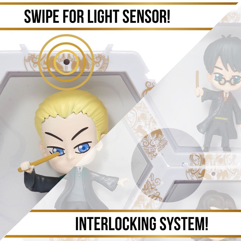 Jucarii, Copii si Bebe - Jucarii si jocuri - Figurine - Wow! Pods - wizarding world draco - Infinity.ro