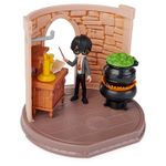 Jucarii, Copii si Bebe - Jucarii si jocuri - Figurine - Harry Potter wizarding world magical sala de clasa minis potiuni Harry Potter - Infinity.ro