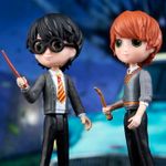 Jucarii, Copii si Bebe - Jucarii si jocuri - Figurine - Harry Potter wizarding world magical sala de clasa minis potiuni Harry Potter - Infinity.ro