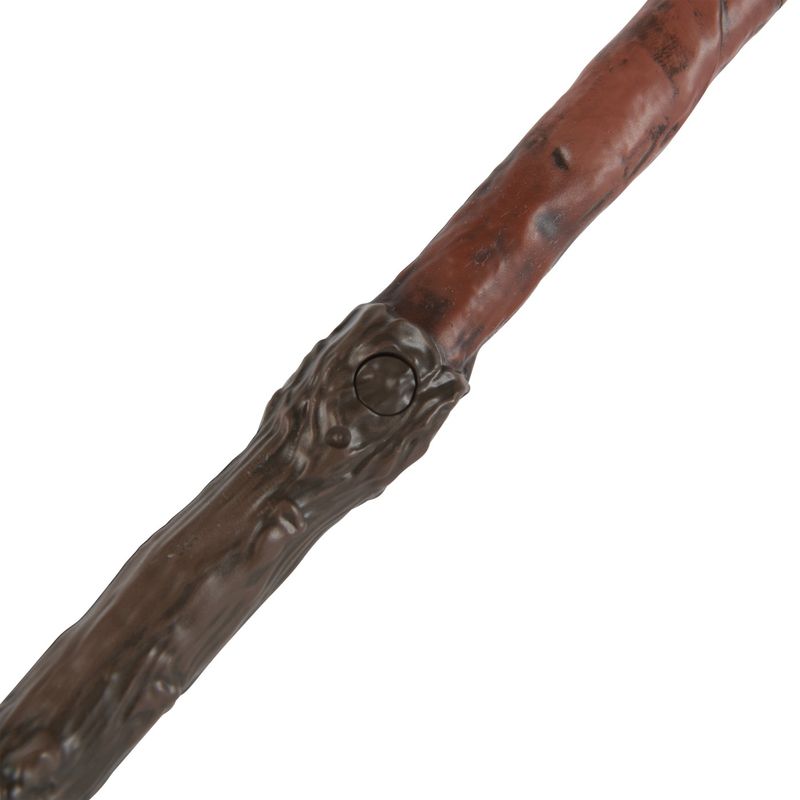 Jucarii, Copii si Bebe - Jucarii si jocuri - Figurine - Harry Potter wizarding world patronus spell wand bagheta  lui harry 33cm - Infinity.ro