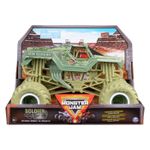 Jucarii, Copii si Bebe - Jucarii si jocuri - Vehicule si jucarii cu telecomanda - Masinute - Monster jam masinuta metalica soldier fortune scara 1:24 - Infinity.ro