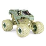 Jucarii, Copii si Bebe - Jucarii si jocuri - Vehicule si jucarii cu telecomanda - Masinute - Monster jam masinuta metalica soldier fortune scara 1:24 - Infinity.ro