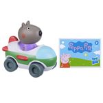 Jucarii, Copii si Bebe - Jucarii si jocuri - Vehicule si jucarii cu telecomanda - Masinute - Peppa pig masinuta buggy si figurina danny pilot - Infinity.ro