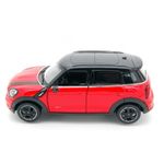 Jucarii, Copii si Bebe - Jucarii si jocuri - Vehicule si jucarii cu telecomanda - Masinute - Masinuta metalica minicooper rosu scara 1 la 24 - Infinity.ro