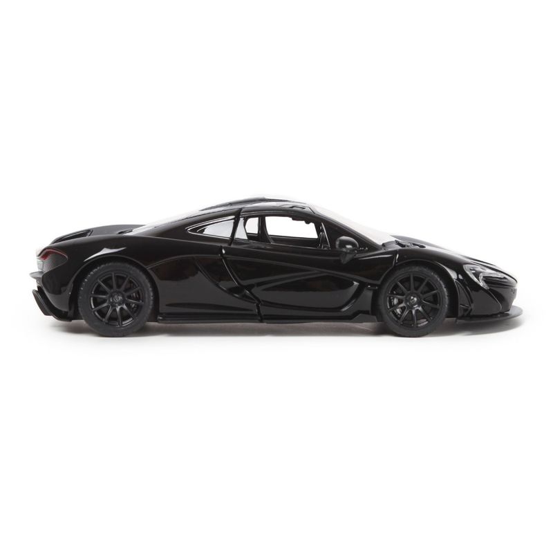 Jucarii, Copii si Bebe - Jucarii si jocuri - Vehicule si jucarii cu telecomanda - Masinute - Masinuta metalica mclaren p1 negru scara 1 la 24 - Infinity.ro