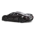 Jucarii, Copii si Bebe - Jucarii si jocuri - Vehicule si jucarii cu telecomanda - Masinute - Masinuta metalica mclaren p1 negru scara 1 la 24 - Infinity.ro