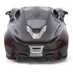 Jucarii, Copii si Bebe - Jucarii si jocuri - Vehicule si jucarii cu telecomanda - Masinute - Masinuta metalica mclaren p1 negru scara 1 la 24 - Infinity.ro