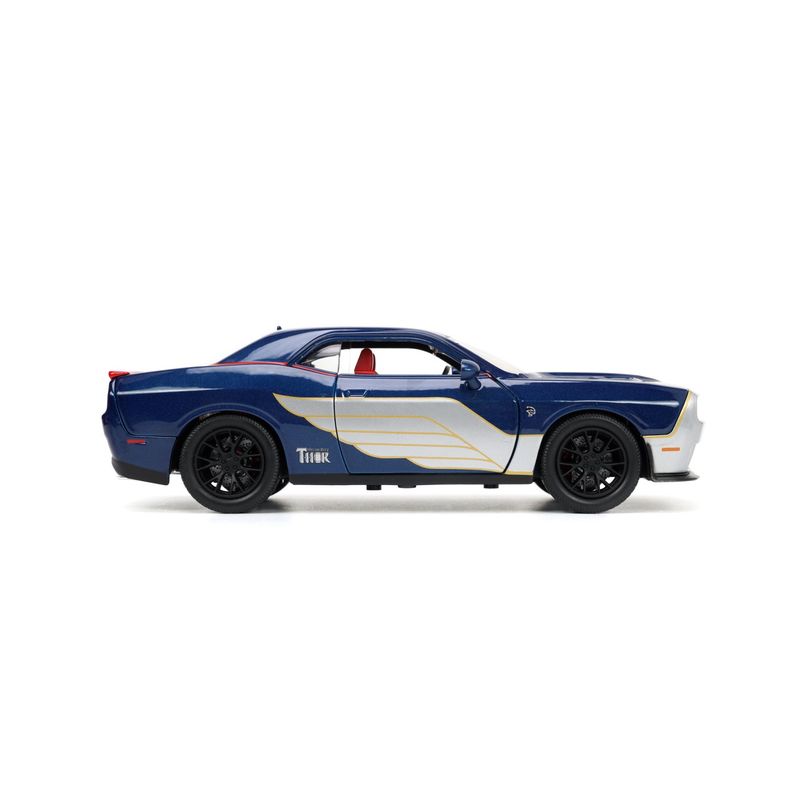 Jucarii, Copii si Bebe - Jucarii si jocuri - Vehicule si jucarii cu telecomanda - Masinute - Jada masinuta metalica masina lui thor 1:24 - Infinity.ro