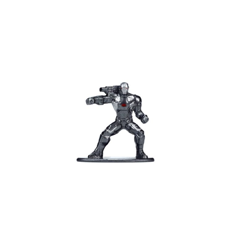 Jucarii, Copii si Bebe - Jucarii si jocuri - Vehicule si jucarii cu telecomanda - Masinute - Jada marvel masinuta metalica ford mustang scara 1:32 si figurina metalica war machine - Infinity.ro