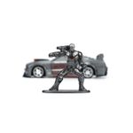 Jucarii, Copii si Bebe - Jucarii si jocuri - Vehicule si jucarii cu telecomanda - Masinute - Jada marvel masinuta metalica ford mustang scara 1:32 si figurina metalica war machine - Infinity.ro