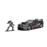 Jucarii, Copii si Bebe - Jucarii si jocuri - Vehicule si jucarii cu telecomanda - Masinute - Jada marvel masinuta metalica ford mustang scara 1:32 si figurina metalica war machine - Infinity.ro