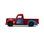 Jucarii, Copii si Bebe - Jucarii si jocuri - Vehicule si jucarii cu telecomanda - Masinute - Jada marvel set masinuta metalica ford pick up scara 1:32 si figurina metalica spider man - Infinity.ro