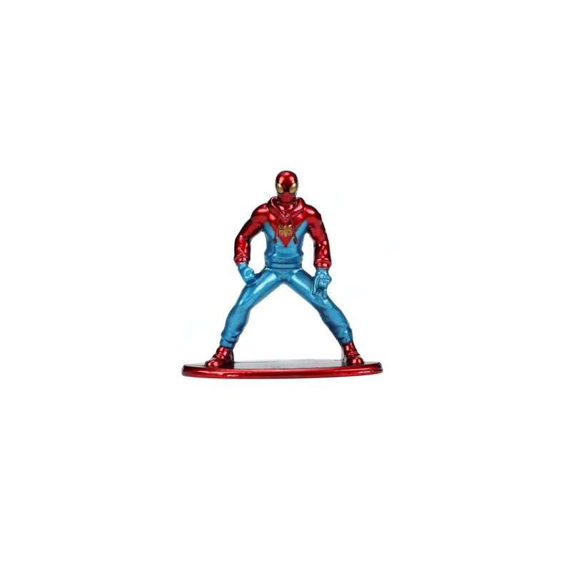 Jucarii, Copii si Bebe - Jucarii si jocuri - Vehicule si jucarii cu telecomanda - Masinute - Jada marvel set masinuta metalica ford pick up scara 1:32 si figurina metalica spider man - Infinity.ro