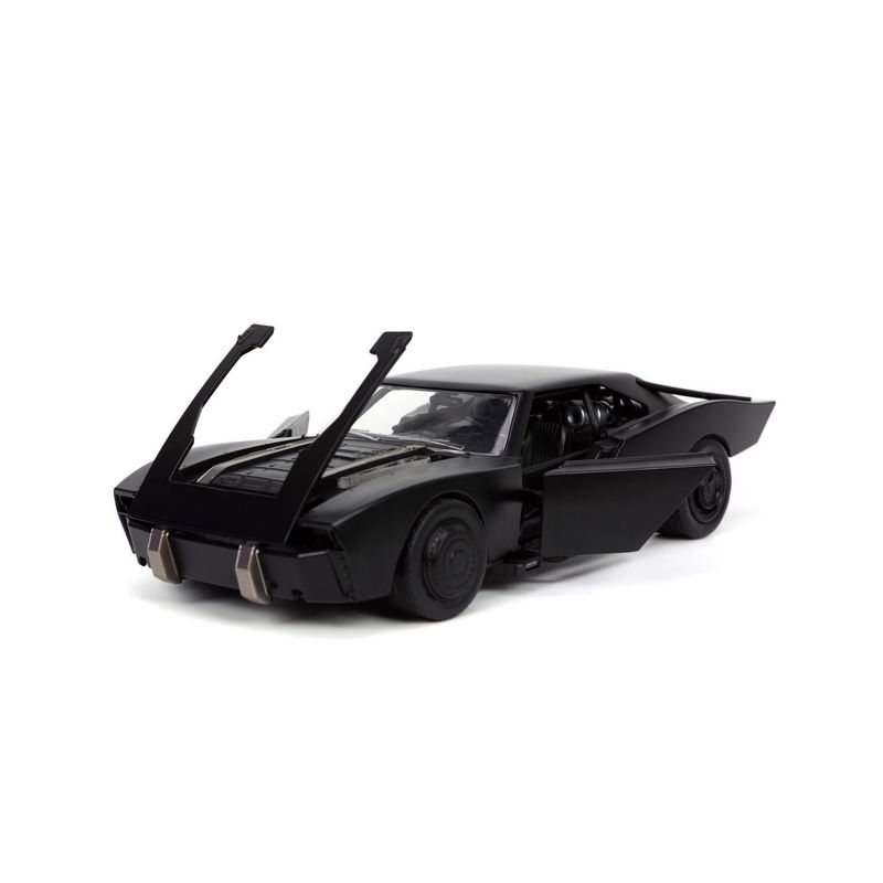 Jucarii, Copii si Bebe - Jucarii si jocuri - Vehicule si jucarii cu telecomanda - Masinute - Jada batman masinuta din metal batmobile scara 1:24 - Infinity.ro