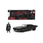 Jucarii, Copii si Bebe - Jucarii si jocuri - Vehicule si jucarii cu telecomanda - Masinute - Jada batman masinuta din metal batmobile scara 1:24 - Infinity.ro