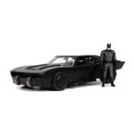 Jucarii, Copii si Bebe - Jucarii si jocuri - Vehicule si jucarii cu telecomanda - Masinute - Jada batman masinuta din metal batmobile scara 1:24 - Infinity.ro